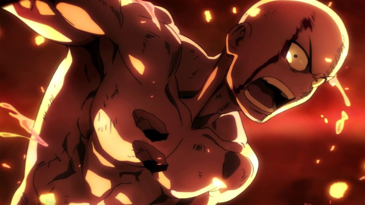 Saitama Background images