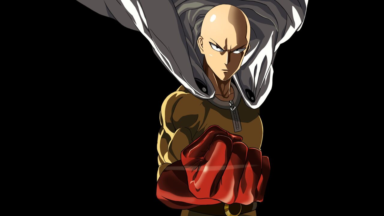 Saitama Computer Wallpapers