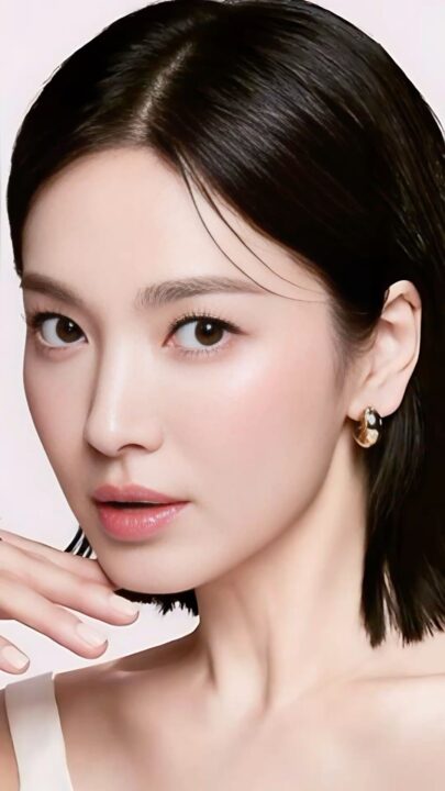 Song Hye Kyo Face