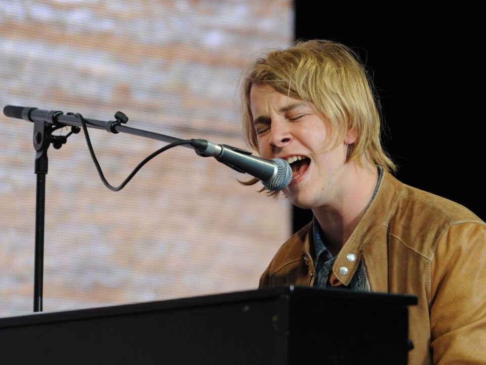 Tom Odell PC Wallpapers