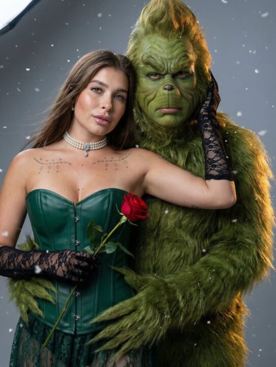 Yae Triplex (Cosplay)