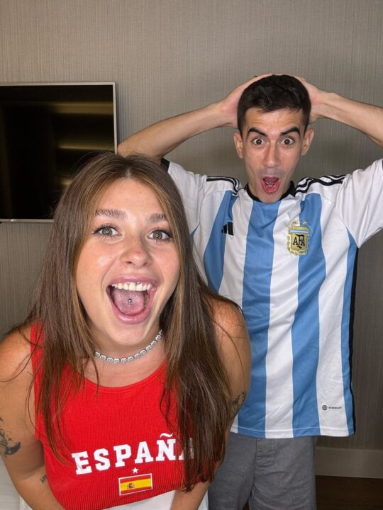 Yae Triplex and Her Husband