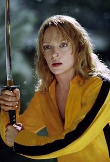 Uma Thurman (Kill Bill)