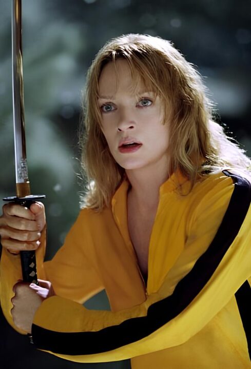 Uma Thurman (Kill Bill)